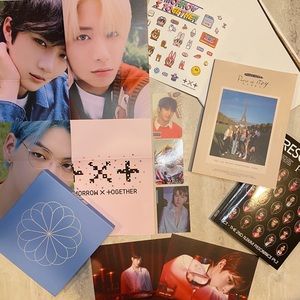 HUGE K-Pop Fan Bundle!!